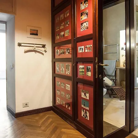 Appartement Timeless Rome