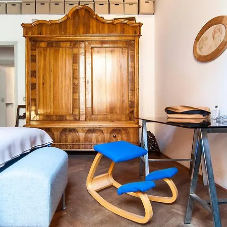 Timeless Apartment