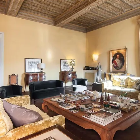 Apartment Timeless Rome