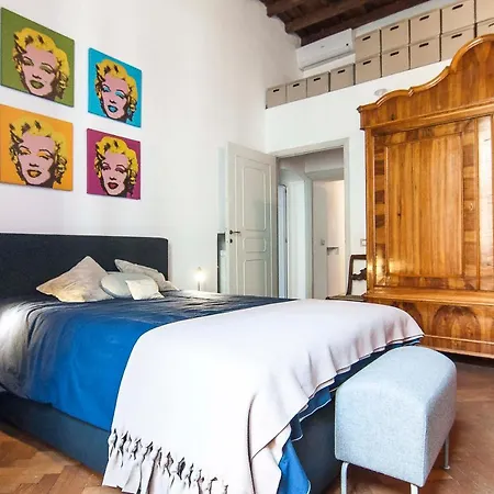 Timeless Apartment Rome